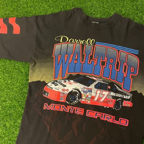 darrell waltrip shirt|darrell waltrip used cars.